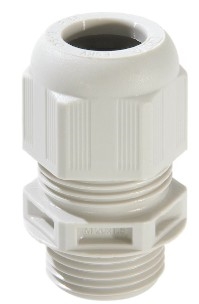 10066120 - WISKA - Cable Gland PolyamideBlack Metric M12x1.5 3-7mm, Pkg/13