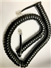 1016-4-14-BLK - PHYCO - Coiled Line Cord, Voice 4C 14.0 Black