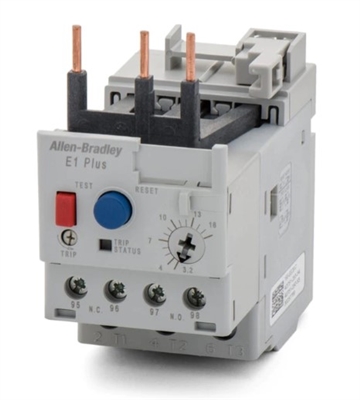 193-EEDB - AB - Overload Relay | E1 Plus