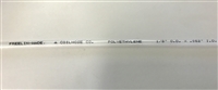 1J-109-10 - FreelinWade - LLDPE Polyethylene Tubing - LLDPE-109 NAT PE 1/8 X .062 X 100 FT BAG