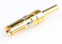 201846-0010 - MOLEX - MultiCat Receptacle Terminal, Gold over Nickel Phosphorus Plating, 16-18 AWG