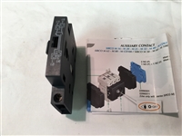 22990001 - SOCOMEC - CA O+F SIGNALISATION AUXILLARY CONTACT