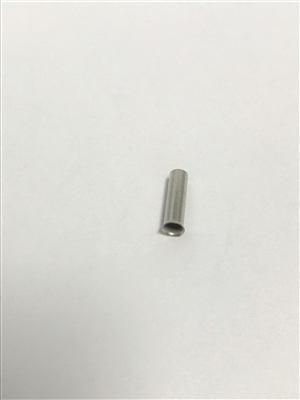 2441.0 - WEIDMULLER - Wire End Ferrule - 12AWG - Non-insulated - O/A L: 12mm