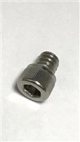 25C25SHCS - 1/4-20 X 1/4 SOC CAP SST
