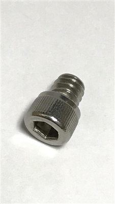 25C25SHCS - 1/4-20 X 1/4 SOC CAP SST