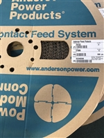 261G2 - ANDERSON POWER - POWERPOLE45 Blade Contact 10-14 AWG Crimp Non-Gendered Tin-REEL