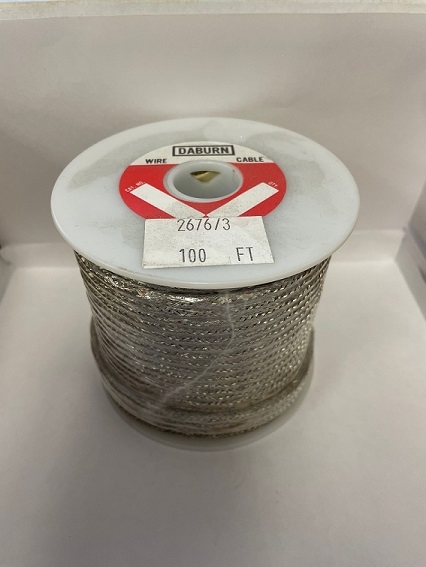 1015 Motor Wire, 10 AWG, 1,000 Ft. Spool