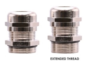 2911.21N - CEMBRE -  Pg MAXIBRASS CABLE GLAND, (3012125), Bag/50