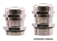 2911.M40N - CEMBRE -  METRIC MAXIBRASS CABLE GLAND, (3012760), Bag/10