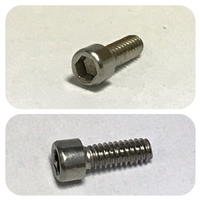 2C25SHCS - 2-56 X 1/4 SOC CAP SST