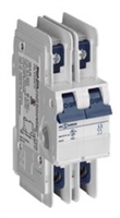 2D10UL - ALTECH - UL 489 D Trip One Pole Miniature Molded Case Circuit Breaker, 10A, 480Y/277V AC