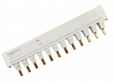 2P18ULC3/56 - UL 489 - 2 PHASE CUTTABLE BUSBAR - standard spacing, Pkg/1