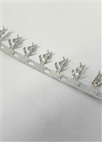 3-640311-1 - TE/AMP - PCB Terminals, Pin, PCB Pin, PCB Terminal PCB Thickness (Recommended) .062 in [1.57 mm], PCB Hole Diameter 1.83 mm [.072 in] (Reel)