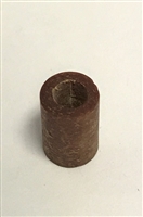 368 - KEYSTONE ELECTRONICS - .375 Rd Clr Hle Spcr .250 OD #6 Phenolic