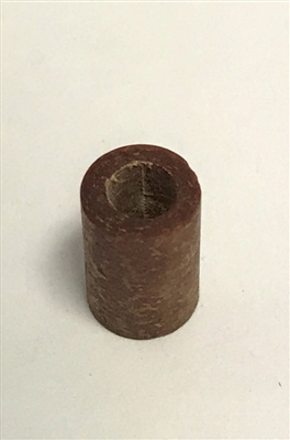 368 - KEYSTONE ELECTRONICS - .375 Rd Clr Hle Spcr .250 OD #6 Phenolic