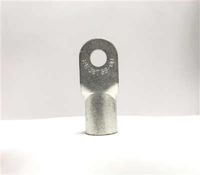 38-S6 - JST - NIT Ring Tongue Terminal 2AWG 38mm 15.5mm Box, 1/4" Stud