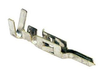 39000040 - MOLEX - Mini-Fit Male Crimp Terminal, Tin (Sn) over Copper (Cu) Plated Brass Contact, 18-24 AWG, Reel