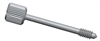 402-SS-0 - RAF - Captive Panel Screw Style 2, 5/16HD X 1 1/4 X 6-32