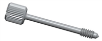 402-SS-0 - RAF - Captive Panel Screw Style 2, 5/16HD X 1 1/4 X 6-32