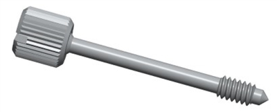 402-SS-0 - RAF - Captive Panel Screw Style 2, 5/16HD X 1 1/4 X 6-32