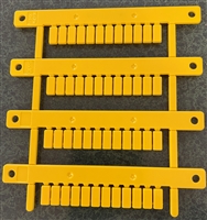 41340N - CEMBRE - MARKER MG-CPM-04   (5X10 YE) S, 4105521, Box/1680