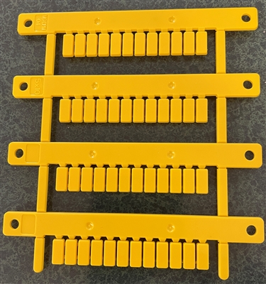 41340N - CEMBRE - MARKER MG-CPM-04, 4105521 (5X10 YE) S, Pkg/1680