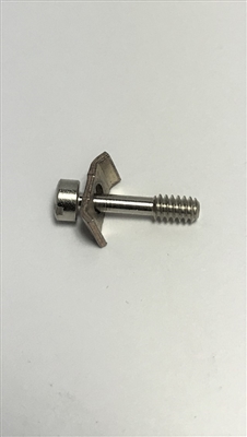 4798-S-5 - RAF - Fillister Head mounting screw and saddle washer