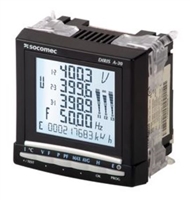 4825 0405 - Socomec - DIRIS A-30 Multifunction performance metering & monitoring device - PMD Energy monitoring (48250405)