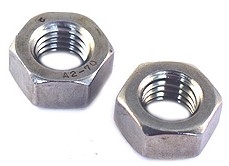 490060 - M3 Hex Nut 18-8ss DIN 934