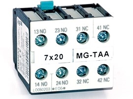 49293 - CEMBRE - LEGEND MG-TAA  (20X48 WH), 4112106, Pkg/250