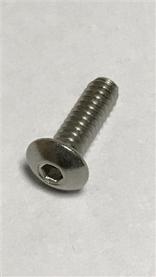 4C37BKCS - 4-40 X 3/8 BUT SKT SST RoHS