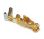 503948051 - MOLEX - 2.00mm Pitch, Milli-Grid Female Crimp Terminal, 0.38Âµm Select Gold, Reel, Lead free