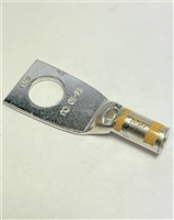 54101 - Thomas & Betts - 10 AWG One Hole Lug Compression Connector, 1/4" Stud