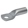 56N3 - KLAUKE - Tubular Cable Lug, Ring, Non-Insul, 0.5-1mm2, M3, Nickel, 1/8" stud (MOQ-Pkg/100)