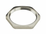 6010132 - ALTECH - Stainless Steel,  1.4404 / INOX 316L, M 32 x 1.5,  Thick 4.5, Width 35MM, Pkg/20
