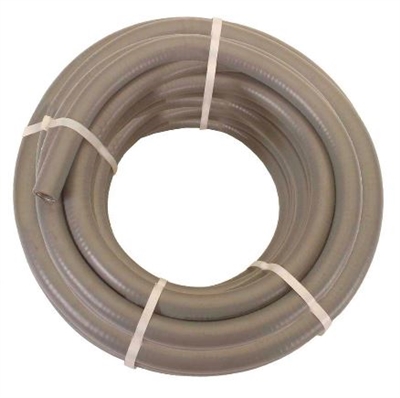 6203-30-00 - AFC Cable Systems - Liquidtight Flexible Steel Conduit, Type LFMC, 3/4", Gray