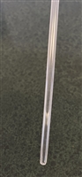 680-A11523-125 -  HS1/8 x 20" CLEAR-FEP PC-1.6 - TEF-CAP - .100 HEAT SHRINKABLE PROBE COVERS  .100"X20"