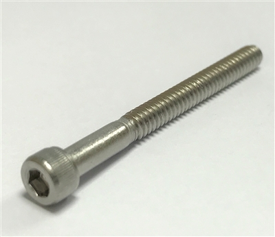 6C150SKCS - 6-32 X 1.50 SKT CAP SST RoHS