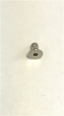 6C25FHCS - 6-32 X 1/4 FLAT SOC SST RoHS