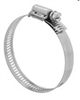 5388K14 - 301 Stainless Steel with Zinc-Plated Steel Screw 5/16" Band Wd. Ã— 0.023" Band Thick, Pkg/10