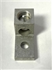 87-007 - IDEAL -  ALUMINUM, LA-1/0, 1/0-14AWG, L1-15/32", W5/8", H=25/32, STUD 1/4"