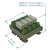 RC1 / RM1 SPDT (Single Pole Double Throw)