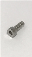 8C37SKCS - 8-32 X 3/8 SOC CAP SST RoHS
