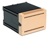 90.441 - ALTECH - KO4717A2 Enclosure 30 terminals w/removeable Cover Panel, Tan-90441