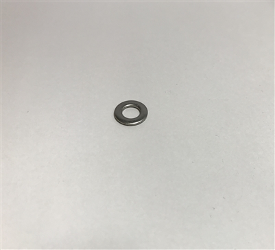 960C416 - 1/4 Flat Washer SS .500 .265 .063