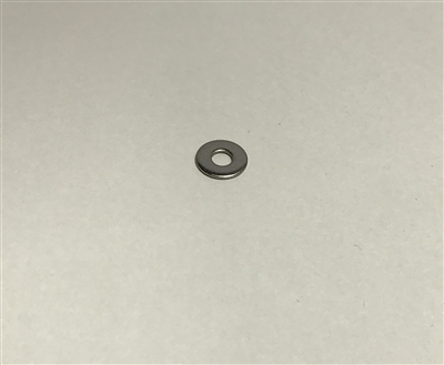 960C6 - #6 Flat Washer .375-.032 SST