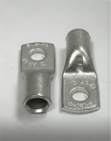 A3-M5 - CEMBRE - Uninsulated Copper Lug, 6AWG, 5mm Stud, 2180110, Box/100