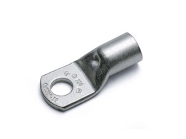 A5-M10 - CEMBRE - 4AWG COPPER TUBE CRIMPING LUGS, (2190190), Bag/100