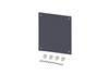 AH1010SPK - ATTABOX - 10X10 SWING PANEL KIT - COMES WITH MOUNTS (Pkg/1)