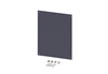AH1816SPK - ATTABOX - 18X16 SWING PANEL KIT - COMES WITH MOUNTS (Pkg/1)
